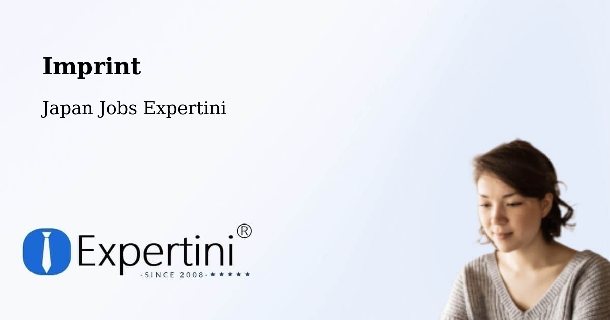 Imprint – Midori Shi - Japan Jobs Expertini
